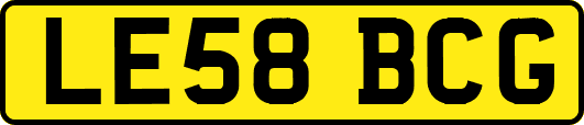 LE58BCG