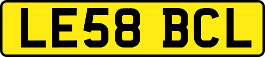 LE58BCL