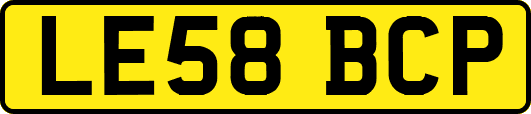 LE58BCP