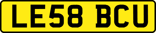 LE58BCU