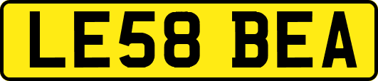 LE58BEA