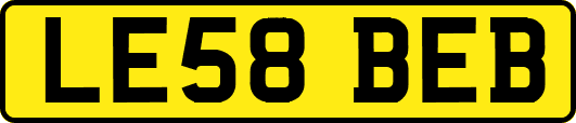 LE58BEB