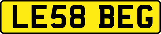 LE58BEG