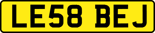 LE58BEJ