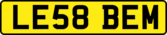LE58BEM