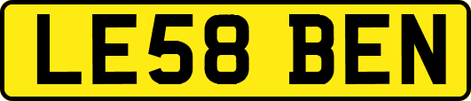 LE58BEN