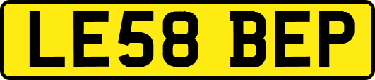 LE58BEP