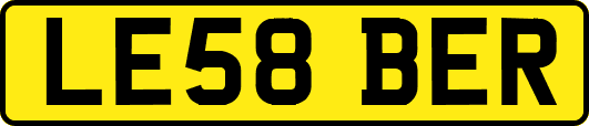 LE58BER