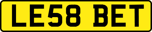 LE58BET
