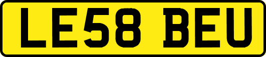 LE58BEU