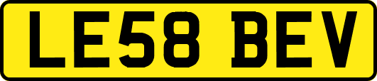LE58BEV
