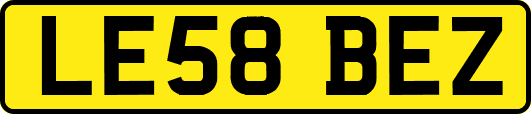 LE58BEZ