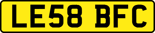 LE58BFC