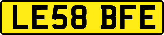 LE58BFE