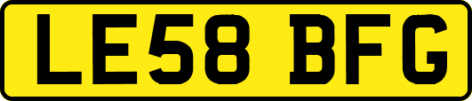 LE58BFG