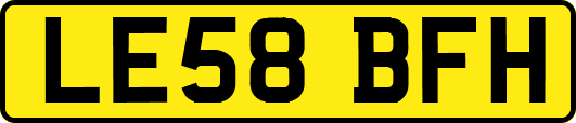 LE58BFH