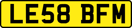 LE58BFM