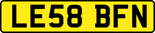 LE58BFN