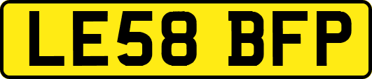 LE58BFP
