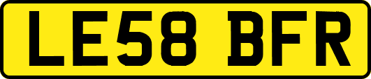 LE58BFR