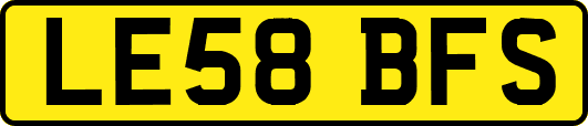 LE58BFS