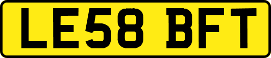 LE58BFT