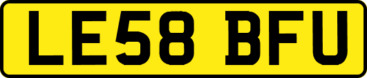 LE58BFU