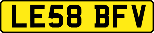 LE58BFV