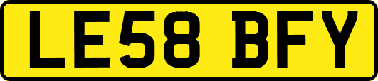 LE58BFY