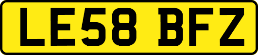 LE58BFZ