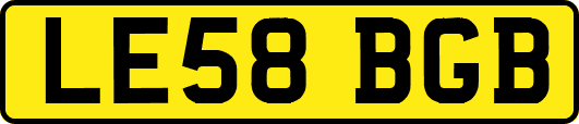 LE58BGB