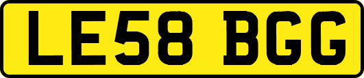 LE58BGG
