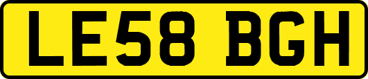LE58BGH