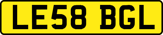 LE58BGL