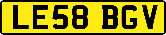 LE58BGV