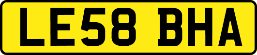 LE58BHA