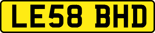LE58BHD