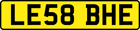 LE58BHE
