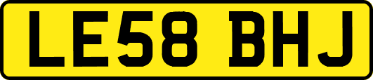 LE58BHJ