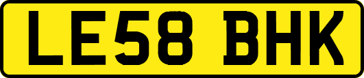 LE58BHK