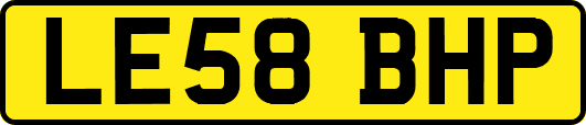 LE58BHP