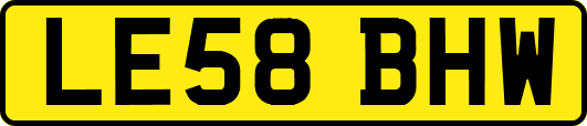 LE58BHW