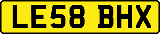 LE58BHX