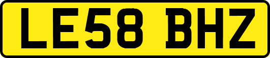 LE58BHZ