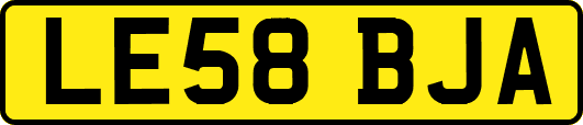 LE58BJA
