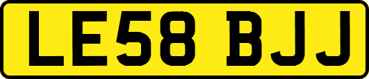 LE58BJJ