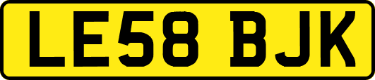 LE58BJK