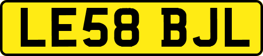 LE58BJL