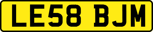 LE58BJM