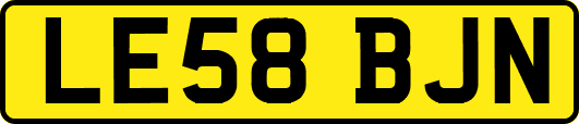 LE58BJN